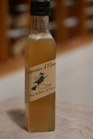 Sirop de fleurs de sureau