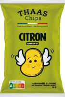 Chips citron 110g