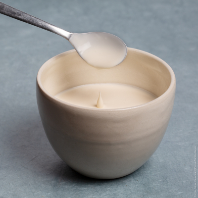 Crème crue