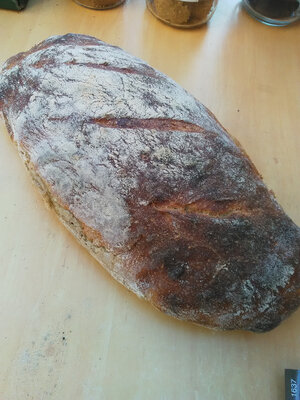 Pain de campagne