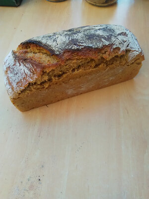 Pain de petit épeautre