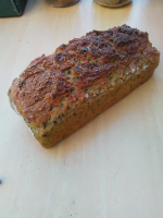 Pain mais, sarrasin, riz