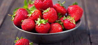 Fraises 250 grammes