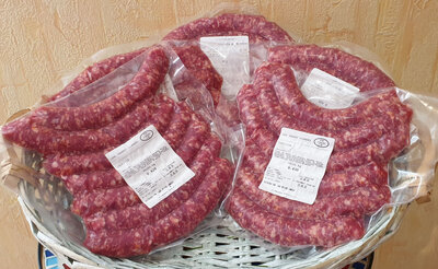 Panier saucisses à griller