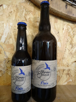 Sterne noix (brune)