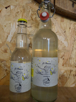 Li'mousse (limonade)