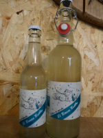 Li'mousse menthe (limonade)