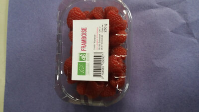 Framboises en hve