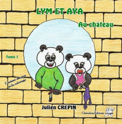 Lym et aya - au château tome 1