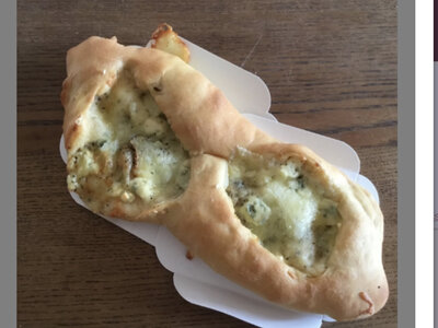 Fougasse hélix
