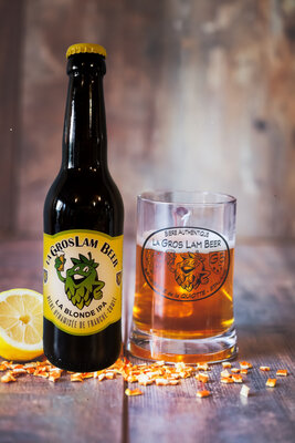 La blonde ipa 33cl