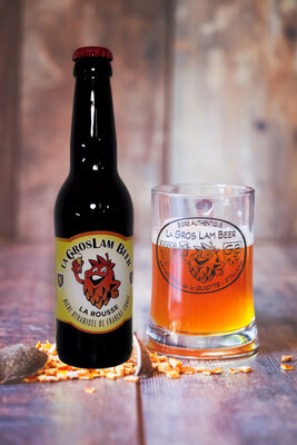 La rousse 33cl