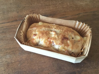 Pain lard et comté