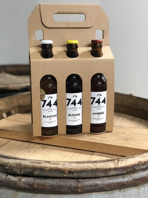 Coffret dégustation 744