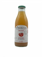 Pur jus de pomme trouble d'alsace