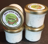 Tartinade ail et fines herbes