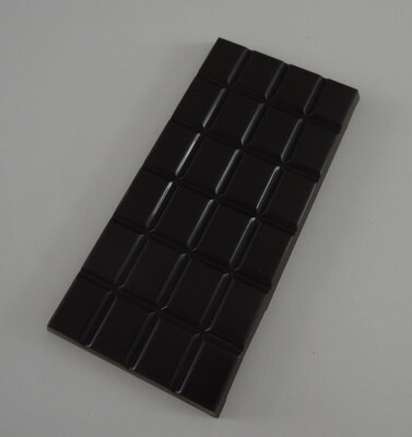 Tablette chocolat noir 96% cacao