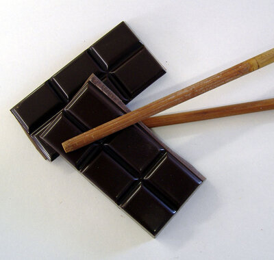 Tablette chocolat noir vietnam 73%