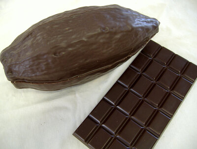 Tablette chocolat noir equateur 71%