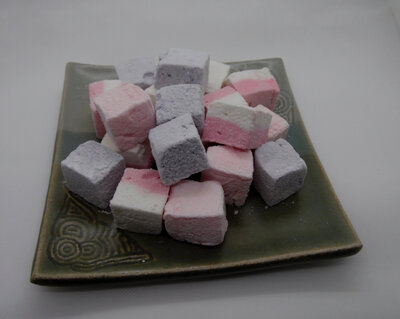 Guimauves - assortiment 100g