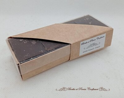 Réglette 20 mini tablettes gourmandes
