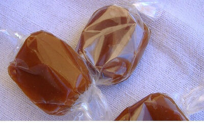 Caramels tendres