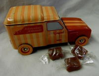 Caramels tendres en boîte 4l