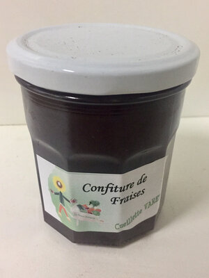 Z - confiture de fraises