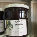 Z - confiture gelée de groseilles