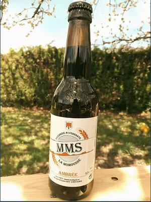 Bière ambrée