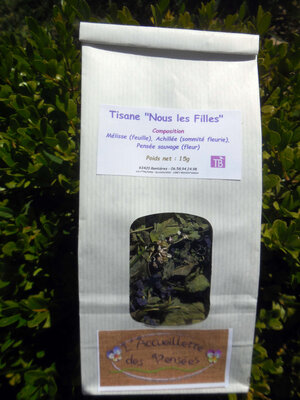 Tisane 'toi la fille'