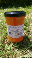 Confiture extra melon menthe poivré