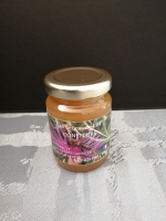 Confiture de prunes jaune