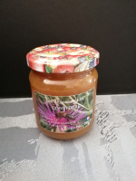 Confiture de cerises jaune