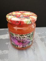 Confiture d'abricots