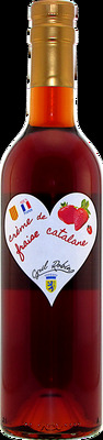 Apéritif fraise catalane 50cl