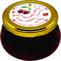 Apéritif cerise entière 25cl