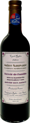 Apéritif mûre sauvage 50cl