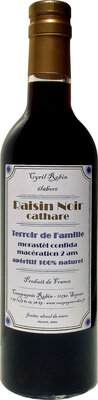 Apéritif raisin noir 50cl