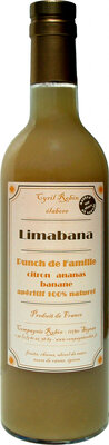 Punch limabana 50cl