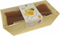 Pâte de fruit pomme poire coing