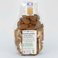 Fruit sec - amande grillée