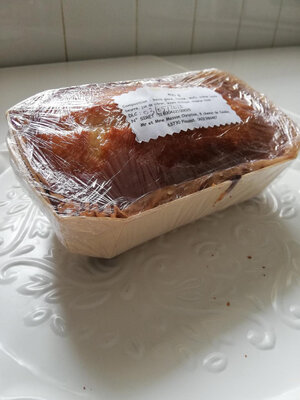 Cake au citron