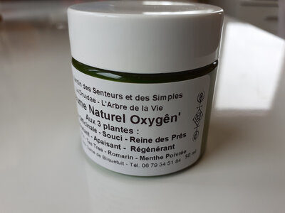 Baume oxygên'