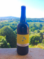 Bière blonde légère 75cl citra