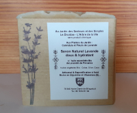 Savon lavande très doux