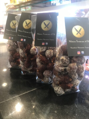 Mini saucissons