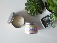 Bougie  coing rhubarbe