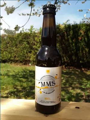 Bière aux miel