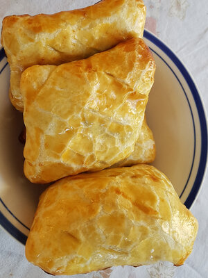Poivrons grillés